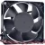 JMC 7025-12LS 12V 0.15A 2 Wires Axial Cooling Fan