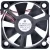 Panasonic UDQF4EH12-CR 5V 0.07A DC Brushless 2 Wires Axial Cooling Fan