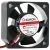 Sunon MC30100V2-000C-A99 DC 5V 0.38W 2 Wires Axial Cooling Fan
