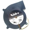 Nidec D10F-12B4S1 21A(K) DC 12V 0.58A 3 Wires Blower Cooling Fan