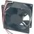ADDA AD0812UB-Y53 DC 12V 0.38A 3 Wires Axial Cooling Fan