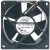ADDA AD0812UB-Y53 DC 12V 0.38A 3 Wires Axial Cooling Fan