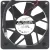 ADDA AD0805HB-D72 5V 0.43A DC Brushless 2 Wires Axial Cooling Fan