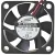 ADDA AD0405DB-G70 5V 0.07A DC Brushless 2 Wires Axial Cooling Fan