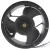 Delta EFB1724HG 24V 1.00A DC Brushless 4 Wires Axial Cooling Fan