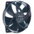 bequiet BQT T13525-YF28 12V 0.50A 2 Wires 2800RPM Cooling Fan