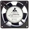 JIE FENG FAN JF9225A1HBL 100~120V 0.14~0.12A Impedance Protected Cooling Fan