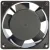 JIE FENG FAN JF9225A1HBL 100~120V 0.14~0.12A Impedance Protected Cooling Fan