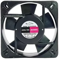 Bi-Sonic G13532HA2BL 200-240V 0.17A 29W 2 Wires Cooling Fan