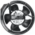 FULLTECH UF-17PC23 BTH 230V 29W Ball Bearing Thermally Protected Cooling Fan