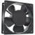 FULLTECH UF-12A20 BTH AC 200V 19/16W Ball Bearing Impedance Protected Cooling Fan