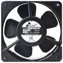 FULLTECH UF-12A20 BTH AC 200V 19/16W Ball Bearing Impedance Protected Cooling Fan