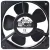 FULLTECH UF-12A20 BTH AC 200V 19/16W Ball Bearing Impedance Protected Cooling Fan