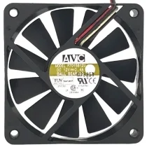 AVC F7015B12U 12V 0.4A 3 Wires Ball Bearing Axial Cooling Fan