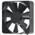 NMB 2406GL-04W-B30 12V 0.18A DC Brushless 2 Wires Axial Cooling Fan