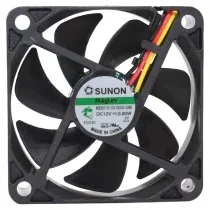 Sunon ME60151V3-0000-G99 12V 0.90W 3 Wires Maglev Cooling Fan