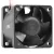 NMB-MAT 1611RL-04W-B30 DC 12V 0.10A 2 Wires Axial Cooling Fan