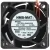 NMB-MAT 1611RL-04W-B30 DC 12V 0.10A 2 Wires Axial Cooling Fan