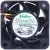 Nidec W40S12BS8AB5-52 DC 12V 0.24A 3 Wires Axial Cooling Fan