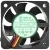 YOUNG LIN DFC401012L 12V 0.6W DC Brushless 3 Wires Axial Cooling Fan