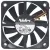 Nidec H35764-57 DC 24V 0.11A 3 Wires Axial Cooling Fan