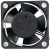 Sunon MB40200V3-000C-A99 DC 5V 0.41W 2 Wires Maglev Cooling Fan