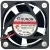 Sunon MB40200V3-000C-A99 DC 5V 0.41W 2 Wires Maglev Cooling Fan