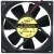 ADDA AQ0824MB-A70GL 24V 0.10A DC Brushless 2 Wires Axial Cooling Fan