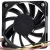 Y.S.TECH FD126010HB 12V 0.24A DC Brushless 3 Wires Axial Cooling Fan