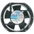Sunflow FM17250A2HSL AC 220-240V 0.23A 2 Wires Sleeve Bearing Cooling Fan