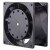 Bi-Sonic 3E-230B AC 230V 13/12W 2 Wires Impedance Protected Axial Cooling Fan