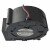 ADDA AB09712XB330B01 DC 12V 2.20A Brushless Blower Cooling Fan