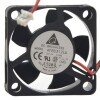 Delta AFB0312LA DC 12V 0.08A 2 Wires Brushless Axial Cooling Fan