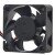 Delta AFB0312LA DC 12V 0.08A 2 Wires Brushless Axial Cooling Fan