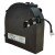 Sunon EF70181B1-C06U-S99 DC 12V 3.48W 4 Wires Blower Cooling Fan