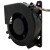 COOLTRON FBD1232B24W5-73-4JUC3 DC 24V 5.04W Dual Ball Bearing Blower Fan