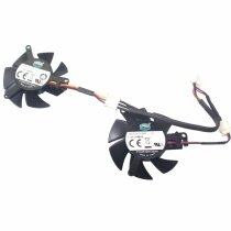 Cooler Master FY04510H12SAA DC 12V 0.20A Axial Cooling Fan