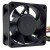 SUNOSTIK GT0624MB-25 DC 24V 0.23A 6025 Oil Bearing Axial Cooling Fan