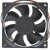 GT0812MB-25 DC 12V 0.41A 2 Wires / 3 Wires Brushless Axial Cooling Fan