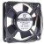 GT11025HBL3 AC 380V 0.06A 19W 2 Wires 11025 Axial Cooling Fan