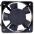 GT11025HBL3 AC 380V 0.06A 19W 2 Wires 11025 Axial Cooling Fan