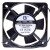 GT11025HBL3 AC 380V 0.06A 19W 2 Wires 11025 Axial Cooling Fan