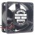 ELINA FAN HDF6025L-24HB DC 24V 70mA 2 Wires 2X232 Axial Cooling Fan