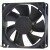 JAMICON JF0825H1U-R DC 12V 0.37A 8025 HTLS Bearing Axial Cooling Fan