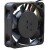 Sunon Maglev KDE1204PTVX DC 12V 0.8W 2 Wires 4010 Axial Cooling Fan
