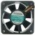 Sunon KDE1206PKB1 DC 12V 2.5W 3 Wires 6020 Axial Cooling Fan
