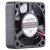 SANONDA KF4012LR-010 DC 12V 0.12A 2 Wires Brushless Axial Cooling Fan