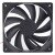 SANONDA KF12025M24B DC 24V 0.15A 2 Wires Brushless Axial Cooling Fan