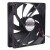 SANONDA KF12025M24B DC 24V 0.15A 2 Wires Brushless Axial Cooling Fan