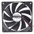 SANONDA KF12025M24B DC 24V 0.15A 2 Wires Brushless Axial Cooling Fan